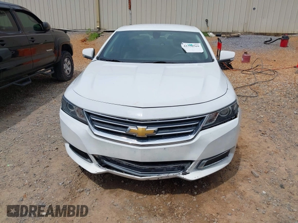 2017 Chevrolet Impala LT with VIN 2G1105SA6H9151572, listed as a IAAI auction lot 42350569 with 139,107 mi miles and . Bid and sale history available at DreamBid. Image 6.