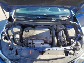 2017 Chevrolet Cruze LT with VIN 3G1BE6SM0HS573801, listed as a Copart auction lot 76269394 with 66,616 mi miles and Salvage Title. Bid and sale history available at carsss.com. Image 13.