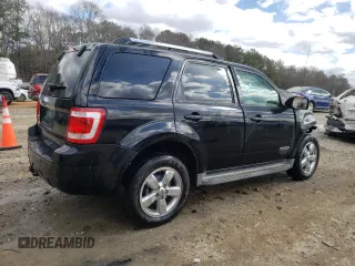 2008 Ford Escape Limited с VIN 1FMCU04198KE83309, выставлен на аукционе Copart как лот 42035635 с пробегом Не указан миль и Списание • Salvage title. История ставок и продаж доступна на DreamBid. Изображение 3.