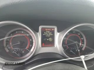 2020 Dodge Journey SE Value with VIN 3C4PDCAB8LT262537, listed as a Copart auction lot 53384865 with 73,119 mi miles and Clean Title. Bid and sale history available at DreamBid. Image 9.