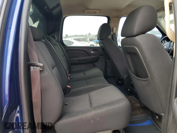 2013 Chevrolet Avalanche LS with VIN 3GNMCEE08DG261223, listed as a Copart auction lot 52875655 with Not provided miles and Salvage title. Bid and sale history available at DreamBid. Image 10.