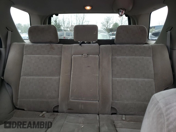 2006 Kia Sorento LX with VIN KNDJD733665597996, listed as a Copart auction lot 75821774 with 233,391 mi miles and Salvage title. Bid and sale history available at DreamBid. Image 10.