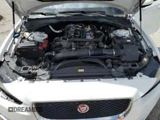 2018 Jaguar XE 25t Premium with VIN SAJAD4FX3JCP22438, listed as a Copart auction lot 73359084 with 95,808 mi miles and Clean Title. Bid and sale history available at carsss.com. Image 11.