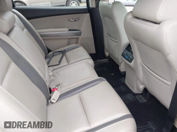 2010 Mazda CX-9 Grand Touring with VIN JM3TB3MV9A0237626, listed as a IAAI auction lot 42608623 with 141,520 mi miles and . Bid and sale history available at DreamBid. Image 8.