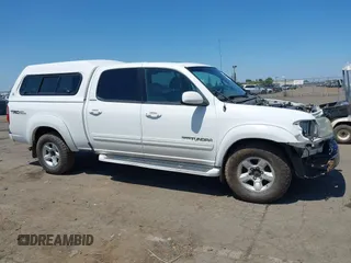 2005 Toyota Tundra Limited z VIN 5TBDT48175S490771, wystawiony jako IAAI lot #42117084 z przebiegiem 233 575 mil mil oraz . Historia ofert i sprzedaży dostępna na DreamBid. Obrazek 13.