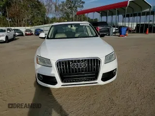 2017 Audi Q5 Premium with VIN WA1C2AFP3HA006814, listed as a Copart auction lot 81923714 with 105,235 mi miles and Salvage Title. Bid and sale history available at carsss.com. Image 15.