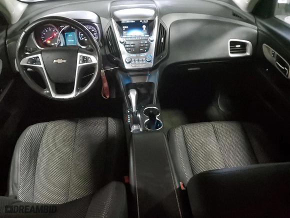 2012 Chevrolet Equinox LT w/1LT with VIN 2GNFLEEK2C6196230, listed as a Copart auction lot 53865565 with 173,132 mi miles and Clean Title. Bid and sale history available at carsss.com. Image 8.