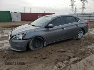 2016 Nissan Sentra SR with VIN 3N1AB7AP7GY326884, listed as a Copart auction lot 49908725 with 75,024 mi miles and Salvage Title. Bid and sale history available at DreamBid. Image 1.