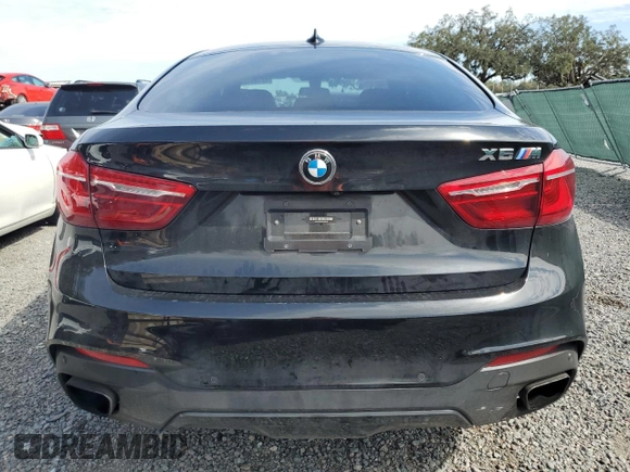2016 BMW X6 xDrive50i with VIN 5UXKU6C50G0R33915, listed as a Copart auction lot 42183104 with 121,075 mi miles and . Bid and sale history available at DreamBid. Image 6.