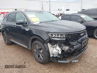 2022 Kia Sorento S with VIN KNDRG4LG0N5113413, listed as a IAAI auction lot 41899057 with 69,293 mi miles and . Bid and sale history available at DreamBid. Image 1.