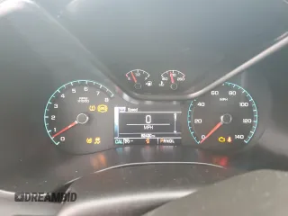 2017 GMC Canyon 2WD SLE z VIN 1GTG5CEN1H1303543, wystawiony jako Copart lot #55389985 z przebiegiem 82 430 mil mil oraz Szkoda całkowita • Salvage title. Historia ofert i sprzedaży dostępna na DreamBid. Obrazek 9.
