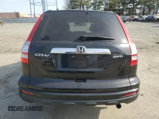 2010 Honda CR-V EX-L z VIN 5J6RE4H79AL024552, wystawiony jako Copart lot #49057035 z przebiegiem 136 543 mil mil oraz Szkoda całkowita • Salvage title. Historia ofert i sprzedaży dostępna na DreamBid. Obrazek 6.