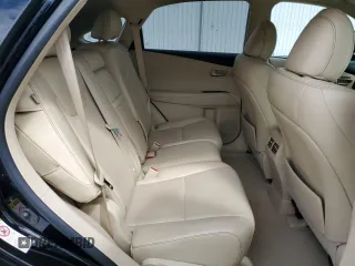 2013 Lexus RX 350 with VIN 2T2BK1BA5DC166827, listed as a Copart auction lot 51344425 with 191,746 mi miles and Salvage Title. Bid and sale history available at carsss.com. Image 11.