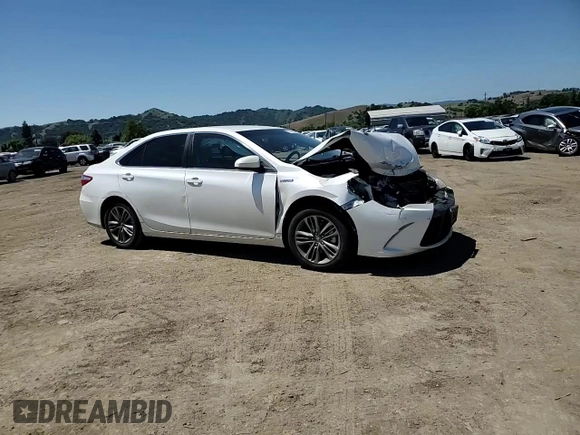 2015 Toyota Camry LE with VIN 4T1BD1FK3FU165744, listed as a Copart auction lot 55176365 with 74,614 mi miles and Salvage Title. Bid and sale history available at DreamBid. Image 13.