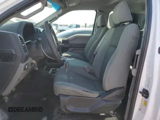 2016 Ford F-150 XLT with VIN 1FTEX1EP2GKE31404, listed as a Copart auction lot 51987555 with 120,363 mi miles and Salvage Title. Bid and sale history available at carsss.com. Image 7.