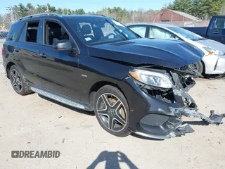 2017 Mercedes-Benz GLE 43 AMG с VIN 4JGDA6EB0HA994257, выставлен на аукционе IAAI как лот 42103116 с пробегом 125 843 миль миль и . История ставок и продаж доступна на DreamBid. Изображение 1.