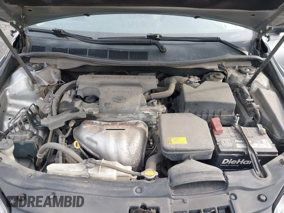 2015 Toyota Camry XLE with VIN 4T1BF1FK1FU947213, listed as a IAAI auction lot 42124396 with 246,344 mi miles and . Bid and sale history available at DreamBid. Image 10.