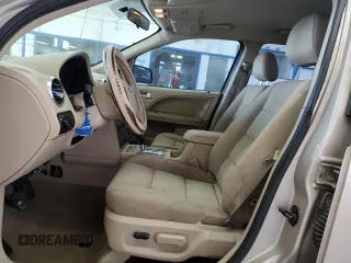 2005 Ford Freestyle SE with VIN 1FMZK01195GA75914, listed as a Copart auction lot 62560335 with Not provided miles and Salvage title. Bid and sale history available at DreamBid. Image 7.