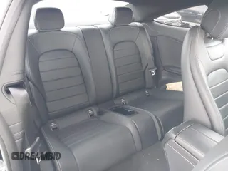 2023 Mercedes-Benz C 300 with VIN W1KWJ8EB9PG118121, listed as a IAAI auction lot 41588140 with 25,457 mi miles and . Bid and sale history available at DreamBid. Image 8.