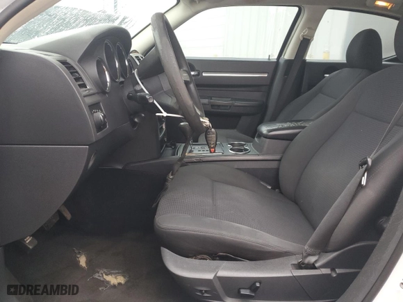 2010 Dodge Charger SXT with VIN 2B3CA3CV0AH298549, listed as a Copart auction lot 81621804 with NaN miles and Salvage Title. Bid and sale history available at carsss.com. Image 7.