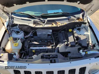 2010 Jeep Patriot Sport with VIN 1J4NT2GA7AD502905, listed as a IAAI auction lot 41705146 with 158,651 mi miles. Bid and sale history available at carsss.com. Image 11.