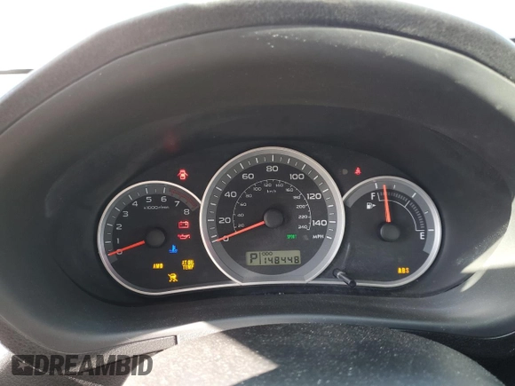 2011 Subaru Impreza Outback Special Sports with VIN JF1GH6D68BH801097, listed as a Copart auction lot 52673995 with 148,448 mi miles and Clean title. Bid and sale history available at DreamBid. Image 9.