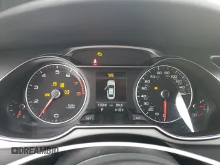 2015 Audi A4 Premium Plus z VIN WAUEFAFL9FN026763, wystawiony jako Copart lot #44332395 z przebiegiem 116 310 mil mil oraz Szkoda całkowita • Salvage title. Historia ofert i sprzedaży dostępna na DreamBid. Obrazek 9.