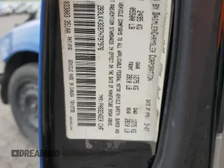 2007 Dodge Charger SXT z VIN 2B3LK43G97H797976, wystawiony jako Copart lot #69449804 z przebiegiem 245 852 mil mil oraz Szkoda całkowita • Salvage title. Historia ofert i sprzedaży dostępna na DreamBid. Obrazek 14.
