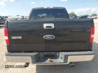 2006 Ford F-150 XLT z VIN 1FTRW12WX6KE02456, wystawiony jako Copart lot #62215225 z przebiegiem 233 473 mil mil oraz Czysty tytuł • Clean title. Historia ofert i sprzedaży dostępna na DreamBid. Obrazek 6.