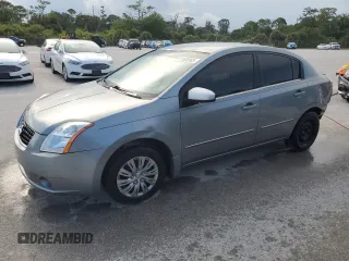 2008 Nissan Sentra 2.0 с VIN 3N1AB61E08L660519, выставлен на аукционе Copart как лот 51505985 с пробегом 208 107 миль миль и Списание • Salvage title. История ставок и продаж доступна на DreamBid. Изображение 1.