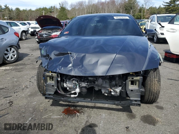 2021 Hyundai Elantra SEL with VIN 5NPLS4AG0MH021336, listed as a Copart auction lot 48324635 with 13,894 mi miles and Salvage Title. Bid and sale history available at carsss.com. Image 5.