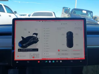2023 Tesla Model 3 Long Range with VIN 5YJ3E1EB6PF634116, listed as a IAAI auction lot 41814670 with 47,801 mi miles and . Bid and sale history available at DreamBid. Image 19.