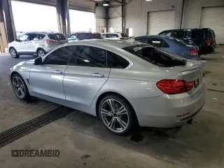 2016 BMW 4 Series 435i xDrive с VIN WBA4B3C58GG528114, выставлен на аукционе Copart как лот 69982874 с пробегом 98 961 миль миль и Списание • Salvage title. История ставок и продаж доступна на DreamBid. Изображение 2.