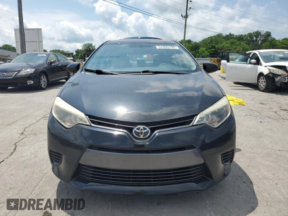2016 Toyota Corolla L z VIN 5YFBURHE6GP493202, wystawiony jako Copart lot #57095795 z przebiegiem 113 323 mil mil oraz Czysty tytuł • Clean title. Historia ofert i sprzedaży dostępna na DreamBid. Obrazek 5.