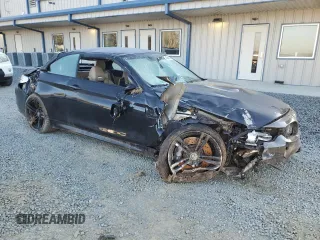 2015 BMW M4 z VIN WBS3U9C59FP967390, wystawiony jako Copart lot #49421935 z przebiegiem Nie podano mil oraz Szkoda całkowita • Salvage title. Historia ofert i sprzedaży dostępna na DreamBid. Obrazek 4.