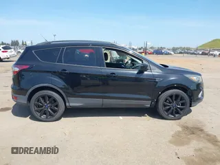 2017 Ford Escape SE with VIN 1FMCU0G9XHUE37185, listed as a IAAI auction lot 42053979 with 72,904 mi miles. Bid and sale history available at carsss.com. Image 13.