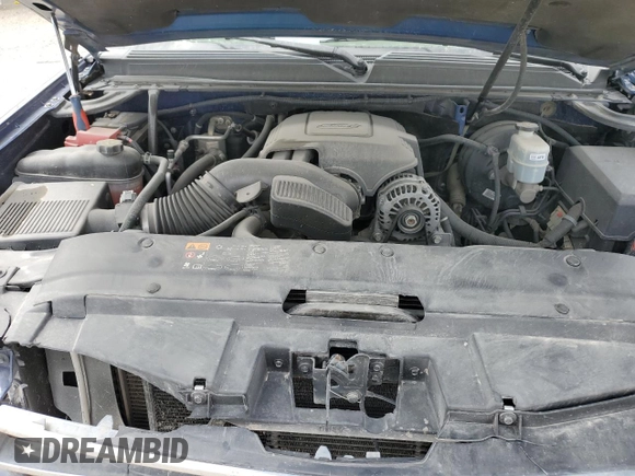 2013 Chevrolet Avalanche LT with VIN 3GNTKFE77DG151023, listed as a Copart auction lot 52977325 with 195,418 mi miles and Salvage title. Bid and sale history available at DreamBid. Image 12.