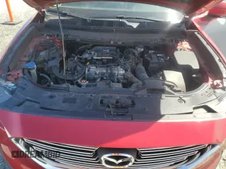 2016 Mazda CX-9 Touring with VIN JM3TCBCY2G0119252, listed as a Copart auction lot 55529005 with 95,587 mi miles and Salvage title. Bid and sale history available at DreamBid. Image 12.