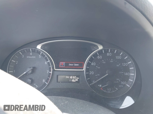 2015 Nissan Altima SV with VIN 1N4AL3AP0FC170249, listed as a IAAI auction lot 41964262 with 141,830 mi miles and . Bid and sale history available at carsss.com. Image 7.