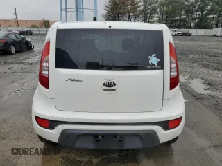 2013 Kia Soul with VIN KNDJT2A55D7767888, listed as a Copart auction lot 51678535 with 79,429 mi miles and Salvage Title. Bid and sale history available at carsss.com. Image 6.