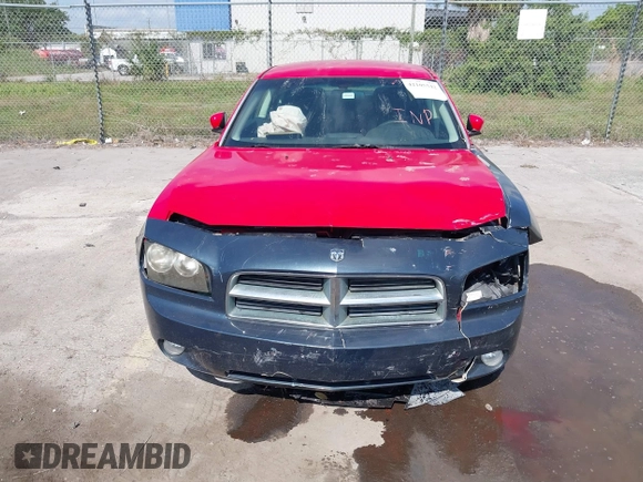 2010 Dodge Charger SXT with VIN 2B3CA3CV7AH302306, listed as a IAAI auction lot 42105542 with 83,313 mi miles and . Bid and sale history available at DreamBid. Image 6.