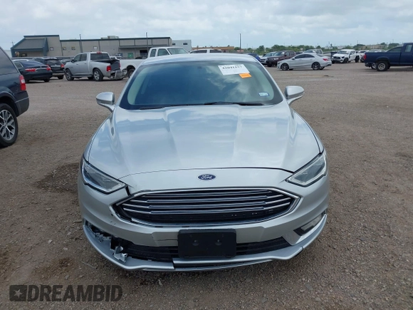 2017 Ford Fusion SE with VIN 3FA6P0H91HR194838, listed as a IAAI auction lot 42041157 with 161,667 mi miles and . Bid and sale history available at DreamBid. Image 13.