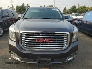 2017 GMC Yukon SLT with VIN 1GKS2BKC4HR342620, listed as a Copart auction lot 64169224 with 119,525 mi miles and Clean Title. Bid and sale history available at carsss.com. Image 5.