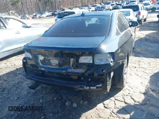 2010 BMW 3 Series 328i with VIN WBAWB3C55AP481589, listed as a IAAI auction lot 41578666 with 103,398 mi miles. Bid and sale history available at carsss.com. Image 6.