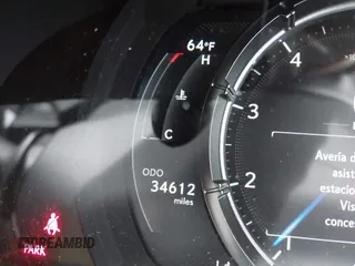 2021 Lexus IS 350 F Sport z VIN JTHGZ1E29M5021537, wystawiony jako IAAI lot #42343785 z przebiegiem 34 612 mil mil oraz . Historia ofert i sprzedaży dostępna na DreamBid. Obrazek 15.