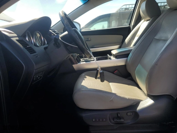2014 Mazda CX-9 Grand Touring with VIN JM3TB2DV9E0428527, listed as a Copart auction lot 50468325 with 426,388 mi miles and Salvage Title. Bid and sale history available at carsss.com. Image 7.