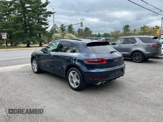 2015 Porsche Macan S with VIN WP1AB2A55FLB54214, listed as a Copart auction lot 56436285 with 157,439 mi miles and Clean Title. Bid and sale history available at DreamBid. Image 3.