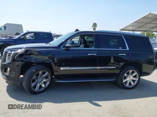 2020 Cadillac Escalade Luxury with VIN 1GYS3BKJ0LR129965, listed as a IAAI auction lot 42084752 with 133,390 mi miles and . Bid and sale history available at DreamBid. Image 14.
