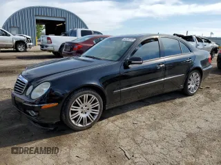 2007 Mercedes-Benz E 350 z VIN WDBUF87X47B181120, wystawiony jako Copart lot #55476115 z przebiegiem 103 476 mil mil oraz Szkoda całkowita • Salvage title. Historia ofert i sprzedaży dostępna na DreamBid. Obrazek 1.