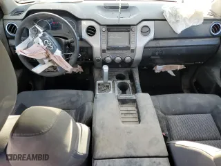 2017 Toyota Tundra 4WD SR5 with VIN 5TFDW5F14HX605266, listed as a Copart auction lot 49847835 with 73,181 mi miles and Salvage Title. Bid and sale history available at carsss.com. Image 8.